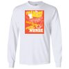 16x20 PRINT AREA Ultra Cotton® Long Sleeve T-Shirt Thumbnail