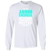 16x20 PRINT AREA Ultra Cotton® Long Sleeve T-Shirt Thumbnail