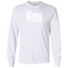 16x20 PRINT AREA Ultra Cotton® Long Sleeve T-Shirt Thumbnail