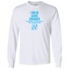 16x20 PRINT AREA Ultra Cotton® Long Sleeve T-Shirt Thumbnail