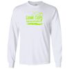 16x20 PRINT AREA Ultra Cotton® Long Sleeve T-Shirt Thumbnail