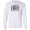 16x20 PRINT AREA Ultra Cotton® Long Sleeve T-Shirt Thumbnail