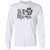 16x20 PRINT AREA Ultra Cotton® Long Sleeve T-Shirt Thumbnail