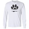 16x20 PRINT AREA Ultra Cotton® Long Sleeve T-Shirt Thumbnail