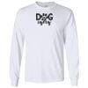 16x20 PRINT AREA Ultra Cotton® Long Sleeve T-Shirt Thumbnail