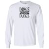 16x20 PRINT AREA Ultra Cotton® Long Sleeve T-Shirt Thumbnail