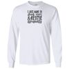 16x20 PRINT AREA Ultra Cotton® Long Sleeve T-Shirt Thumbnail