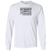 16x20 PRINT AREA Ultra Cotton® Long Sleeve T-Shirt Thumbnail