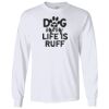 16x20 PRINT AREA Ultra Cotton® Long Sleeve T-Shirt Thumbnail