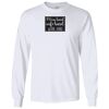 16x20 PRINT AREA Ultra Cotton® Long Sleeve T-Shirt Thumbnail