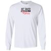 16x20 PRINT AREA Ultra Cotton® Long Sleeve T-Shirt Thumbnail