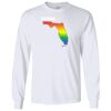16x20 PRINT AREA Ultra Cotton® Long Sleeve T-Shirt Thumbnail