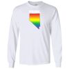 16x20 PRINT AREA Ultra Cotton® Long Sleeve T-Shirt Thumbnail