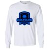 16x20 PRINT AREA Ultra Cotton® Long Sleeve T-Shirt Thumbnail