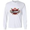 16x20 PRINT AREA Ultra Cotton® Long Sleeve T-Shirt Thumbnail