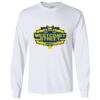 16x20 PRINT AREA Ultra Cotton® Long Sleeve T-Shirt Thumbnail