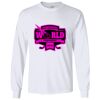 16x20 PRINT AREA Ultra Cotton® Long Sleeve T-Shirt Thumbnail