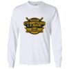 16x20 PRINT AREA Ultra Cotton® Long Sleeve T-Shirt Thumbnail