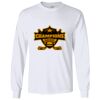 16x20 PRINT AREA Ultra Cotton® Long Sleeve T-Shirt Thumbnail