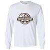 16x20 PRINT AREA Ultra Cotton® Long Sleeve T-Shirt Thumbnail