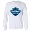 16x20 PRINT AREA Ultra Cotton® Long Sleeve T-Shirt Thumbnail