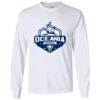 16x20 PRINT AREA Ultra Cotton® Long Sleeve T-Shirt Thumbnail