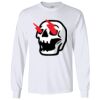 16x20 PRINT AREA Ultra Cotton® Long Sleeve T-Shirt Thumbnail