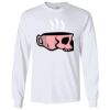 16x20 PRINT AREA Ultra Cotton® Long Sleeve T-Shirt Thumbnail