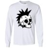 16x20 PRINT AREA Ultra Cotton® Long Sleeve T-Shirt Thumbnail