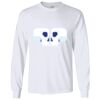 16x20 PRINT AREA Ultra Cotton® Long Sleeve T-Shirt Thumbnail