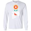 16x20 PRINT AREA Ultra Cotton® Long Sleeve T-Shirt Thumbnail