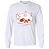 16x20 PRINT AREA Ultra Cotton® Long Sleeve T-Shirt Thumbnail