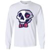 16x20 PRINT AREA Ultra Cotton® Long Sleeve T-Shirt Thumbnail