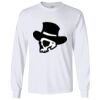 16x20 PRINT AREA Ultra Cotton® Long Sleeve T-Shirt Thumbnail
