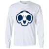 16x20 PRINT AREA Ultra Cotton® Long Sleeve T-Shirt Thumbnail