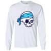 16x20 PRINT AREA Ultra Cotton® Long Sleeve T-Shirt Thumbnail