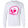 16x20 PRINT AREA Ultra Cotton® Long Sleeve T-Shirt Thumbnail