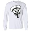 16x20 PRINT AREA Ultra Cotton® Long Sleeve T-Shirt Thumbnail