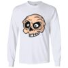 16x20 PRINT AREA Ultra Cotton® Long Sleeve T-Shirt Thumbnail