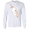 16x20 PRINT AREA Ultra Cotton® Long Sleeve T-Shirt Thumbnail