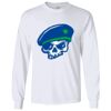 16x20 PRINT AREA Ultra Cotton® Long Sleeve T-Shirt Thumbnail