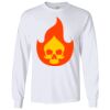 16x20 PRINT AREA Ultra Cotton® Long Sleeve T-Shirt Thumbnail