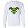 16x20 PRINT AREA Ultra Cotton® Long Sleeve T-Shirt Thumbnail