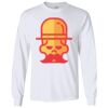 16x20 PRINT AREA Ultra Cotton® Long Sleeve T-Shirt Thumbnail