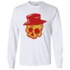 16x20 PRINT AREA Ultra Cotton® Long Sleeve T-Shirt Thumbnail