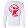 16x20 PRINT AREA Ultra Cotton® Long Sleeve T-Shirt Thumbnail