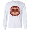 16x20 PRINT AREA Ultra Cotton® Long Sleeve T-Shirt Thumbnail