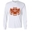 16x20 PRINT AREA Ultra Cotton® Long Sleeve T-Shirt Thumbnail