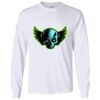 16x20 PRINT AREA Ultra Cotton® Long Sleeve T-Shirt Thumbnail