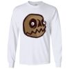16x20 PRINT AREA Ultra Cotton® Long Sleeve T-Shirt Thumbnail